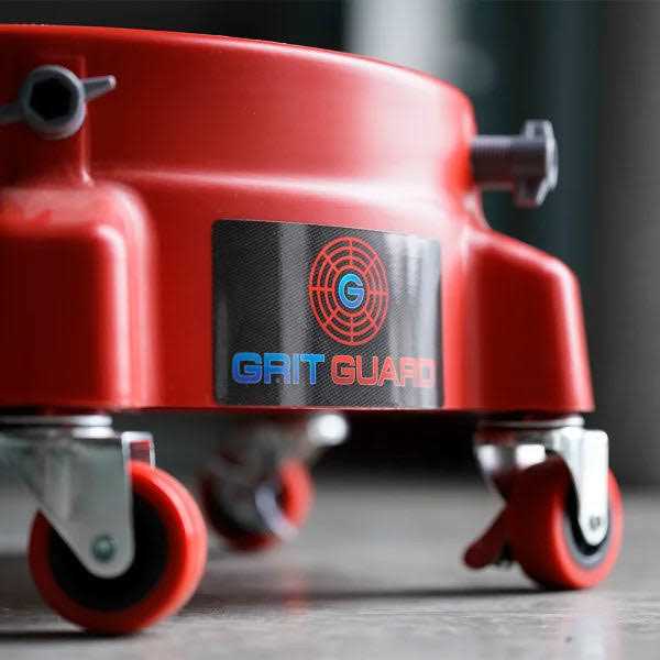 Grit Guard Bucket Dolly - Image 4