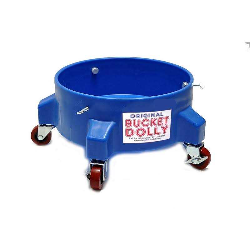Grit Guard Bucket Dolly - Image 3