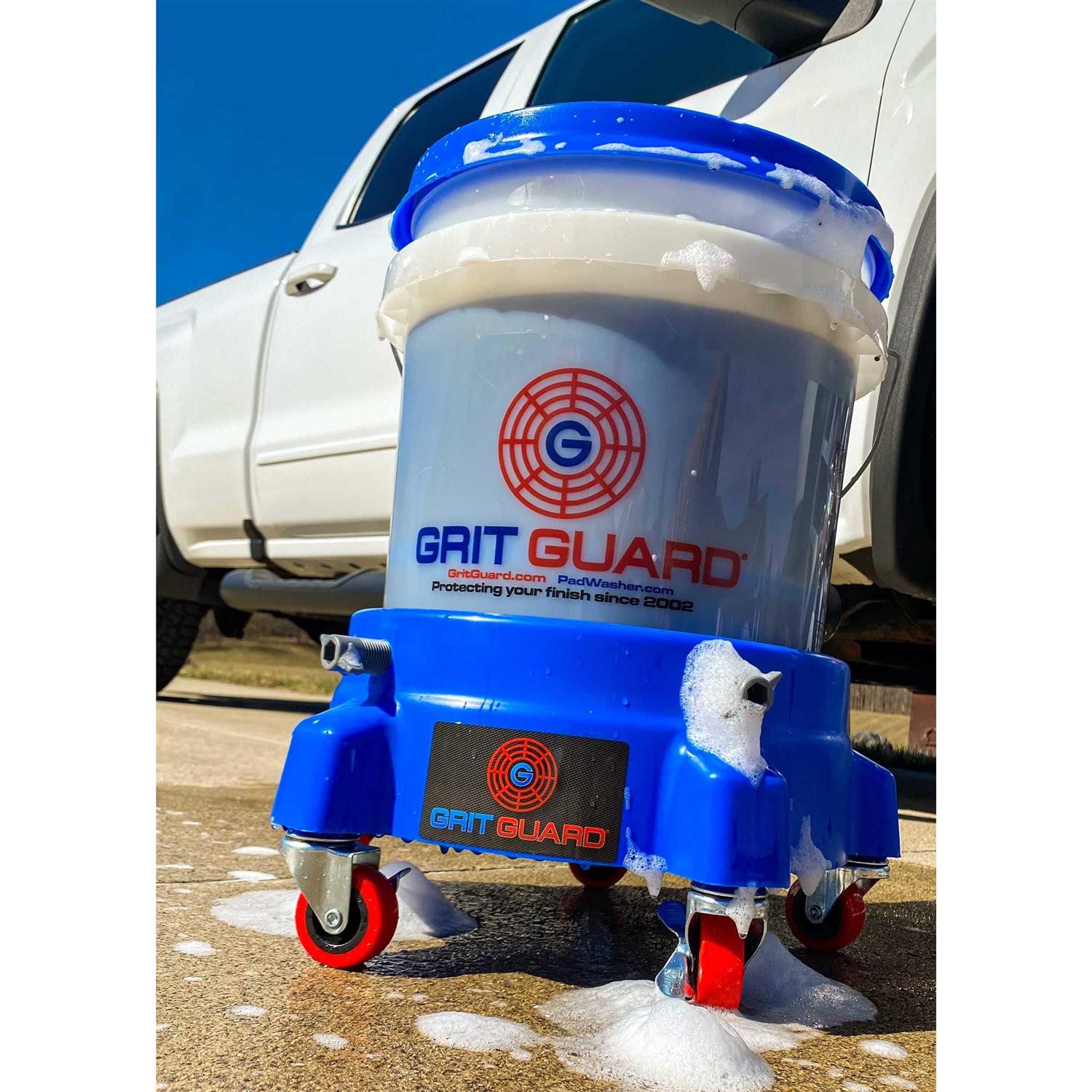 Grit Guard Bucket Dolly - Image 4