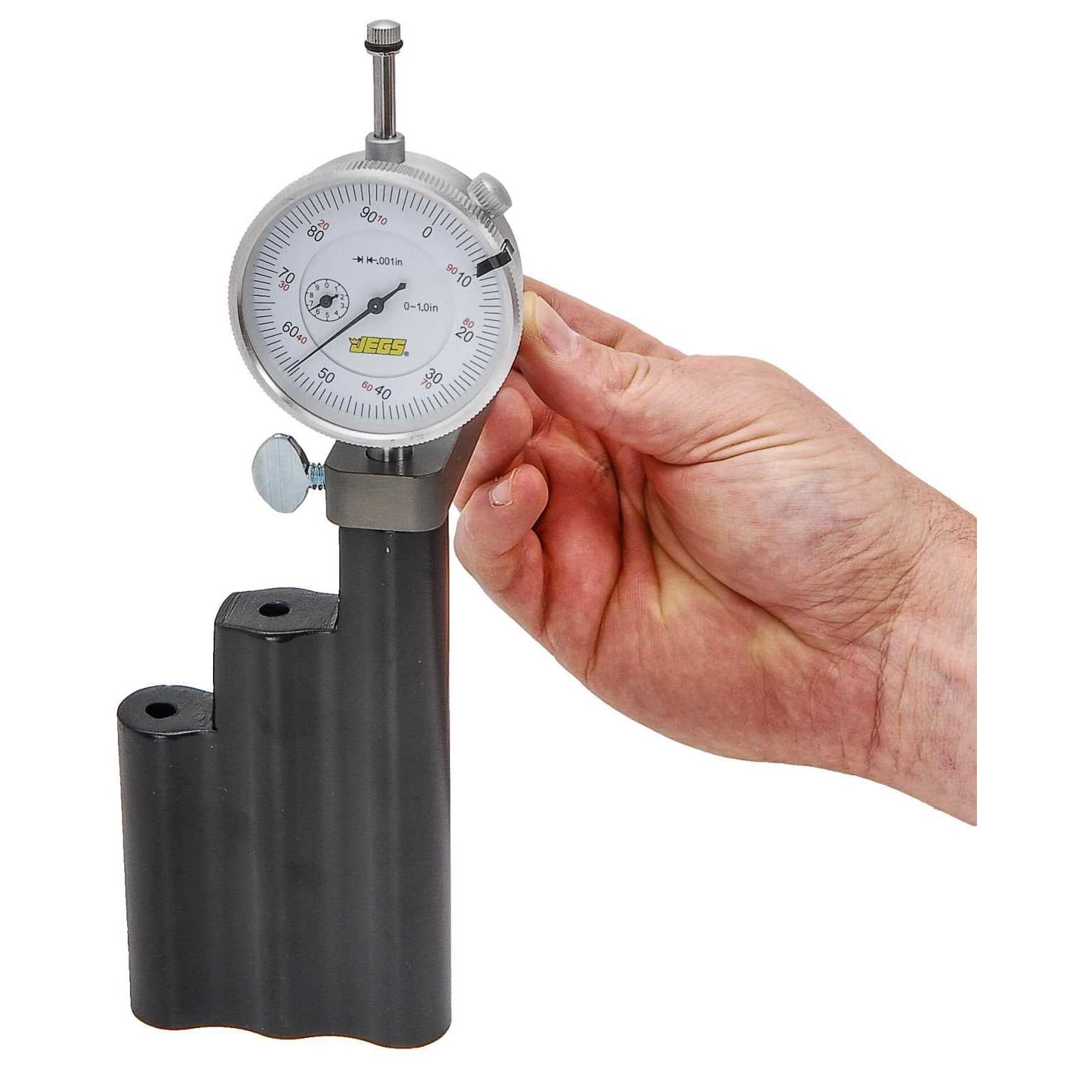 JEGS 81655 Ring Pinion Setup Tool Kit - Image 5