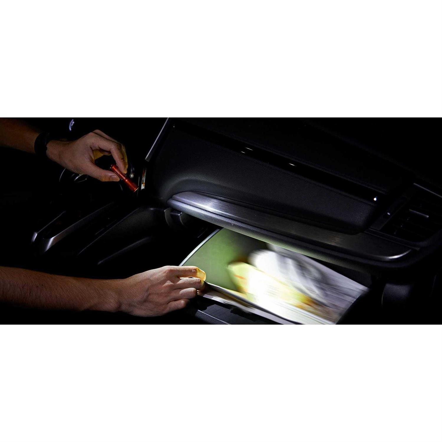 Olight i3E EOS Keychain Flashlight - Image 4