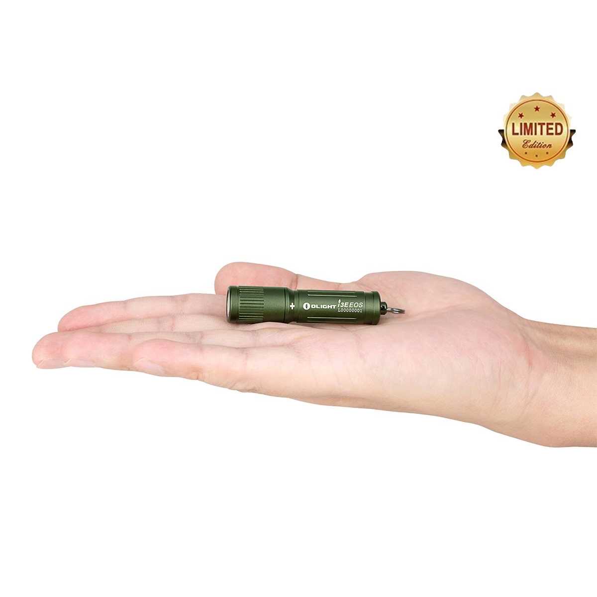 Olight i3E EOS Keychain Flashlight - Image 4