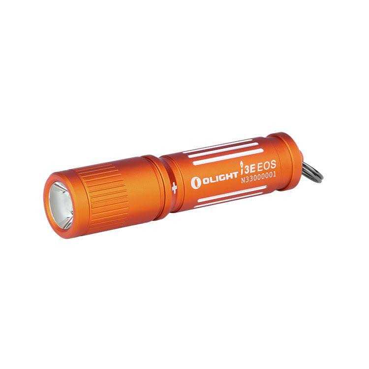 Olight i3E EOS Keychain Flashlight - Image 5
