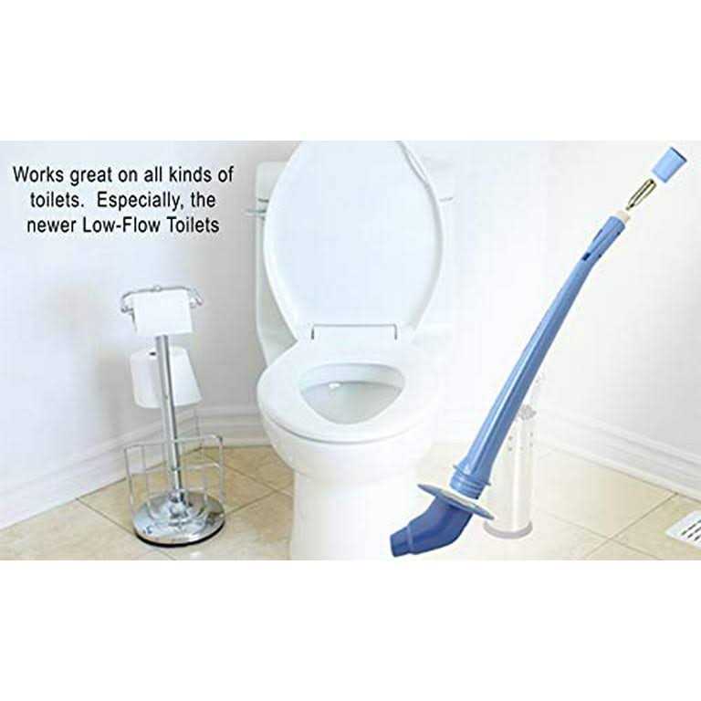 Mr-pung Toilet Plungers & Co2 Cylinders 1Box & Simple English User Guide - Image 5