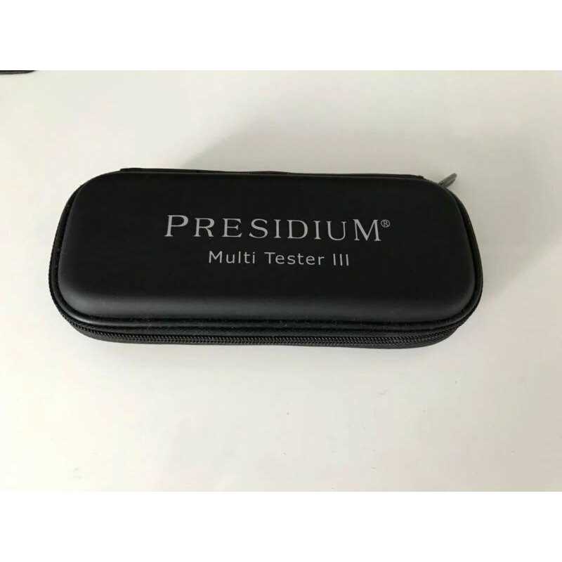 Presidium Multi Tester III All-in-One Instrument for Testing Diamonds, Moissanites and Diamond Simulants - Image 3