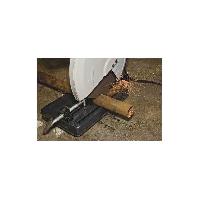 Genesis 14 inch Abrasive Chop Saw GMCS140 - Image 5