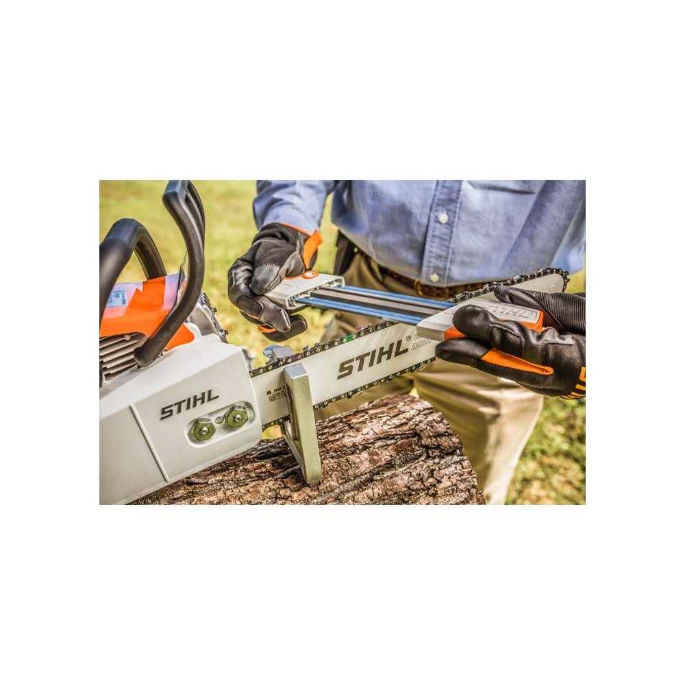 Stihl 2 in 1 File Guide - Image 5