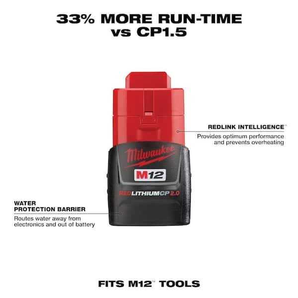 Milwaukee M12 12-Volt FUEL Lithium-Ion Cordless Orbital Detail Sander W Mesh Sanding Sheets - Image 5