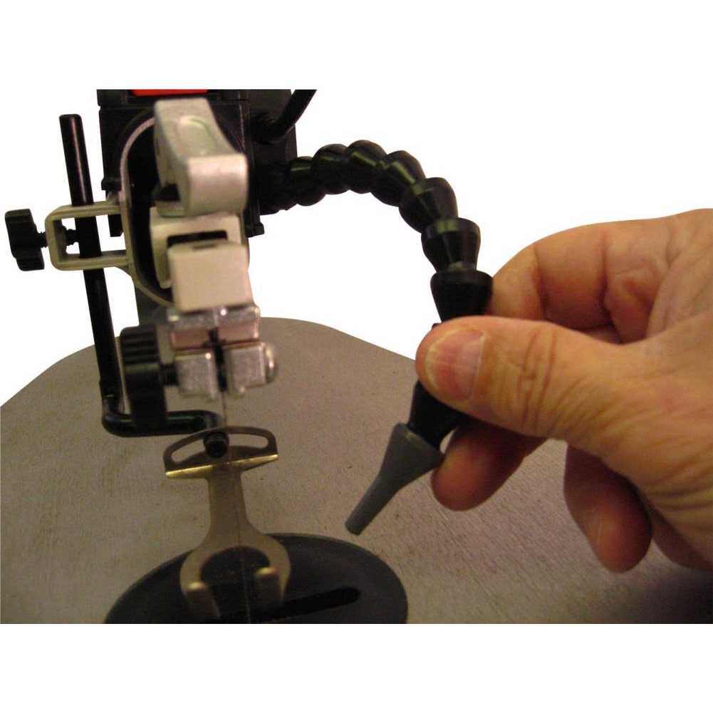 Porter-Cable PCB375SS 18-in 1.6-Amp Variable Speed Scroll Saw - Image 2