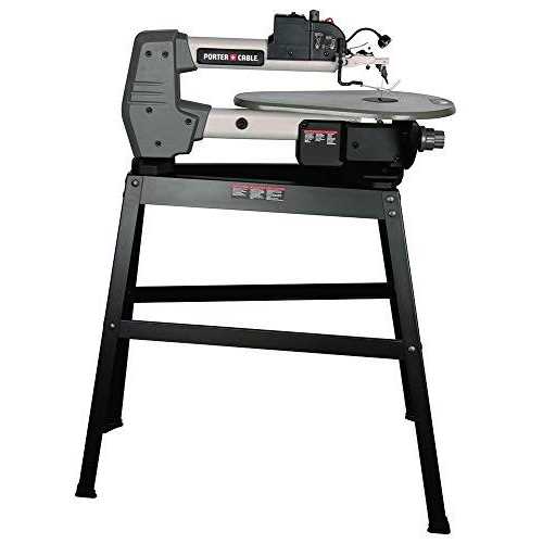 Porter-Cable PCB375SS 18-in 1.6-Amp Variable Speed Scroll Saw - Image 5