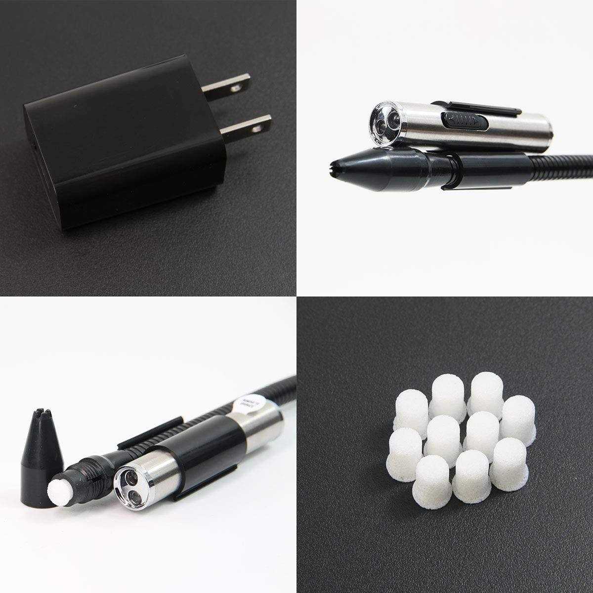 Elitech Ild-200 Infrared High Sensitivity Refrigerant Leak Detector - Image 5