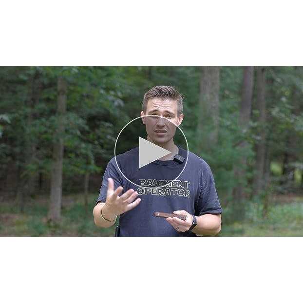 Monstrum Tracer Pen 1000 Lumens Slim Pocket Flashlight - Image 4