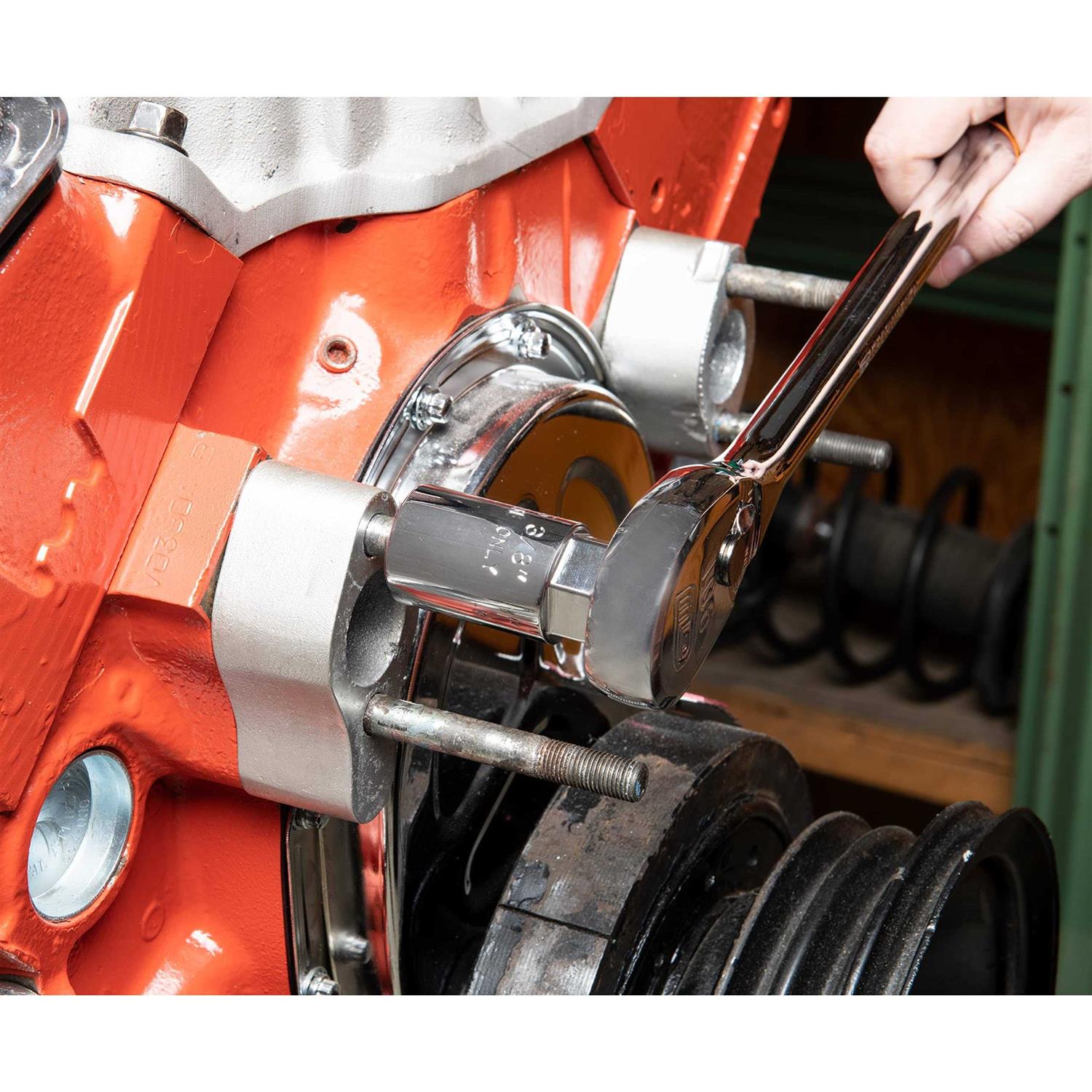 GearWrench 8 Pc. Stud Removal Set - Image 5