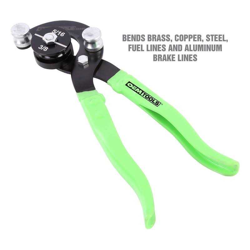 OEMTOOLS 25440 Professional Tube Bending Pliers - Image 3
