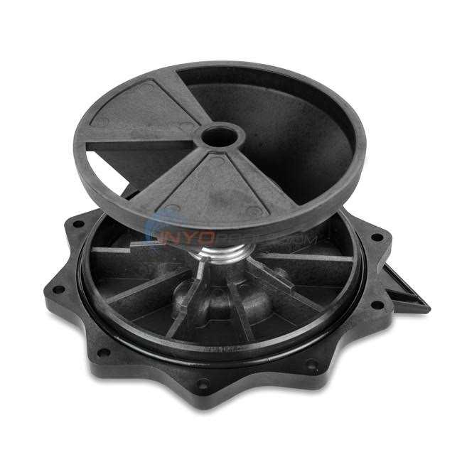 Hayward SPX0715BA3 Key Cover Handle Assembly - Image 4