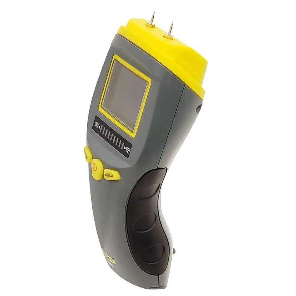 General Tools MM7 Pin Type Digital Moisture Meter for Water Damage and Mold - Image 3