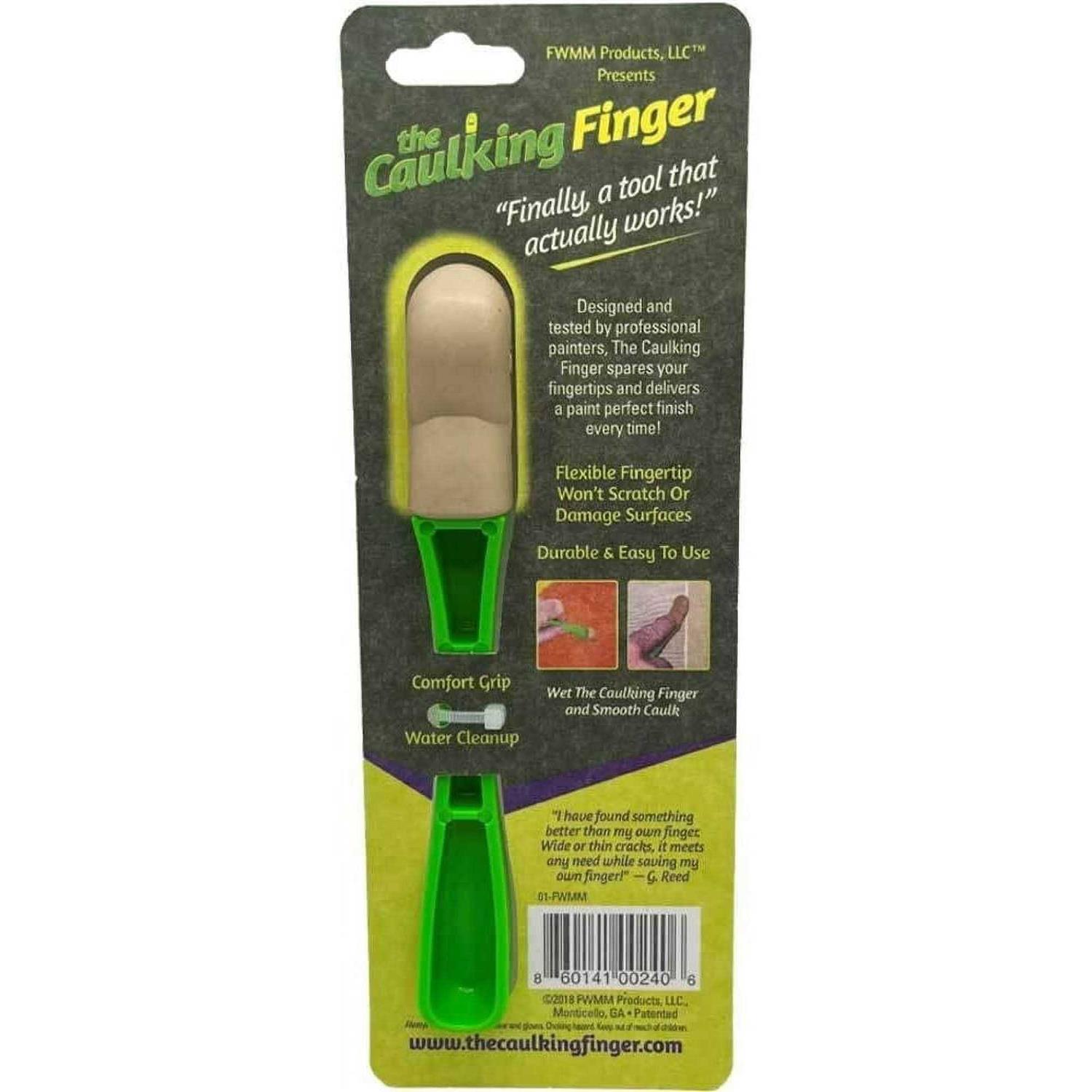 The Caulking Finger Caulk Tool - Image 5