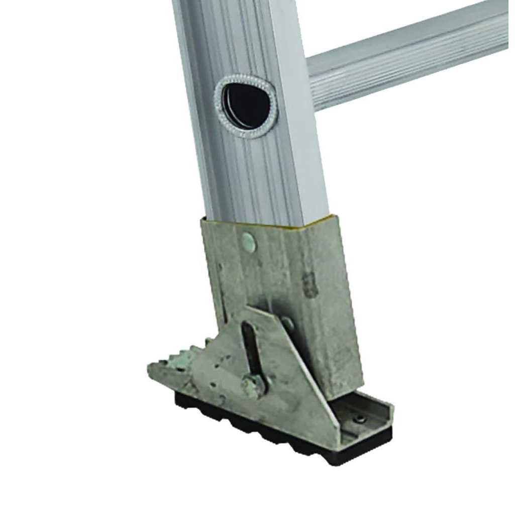 Louisville AE2232 Extension Ladder Aluminum 32 ft IA - Image 5