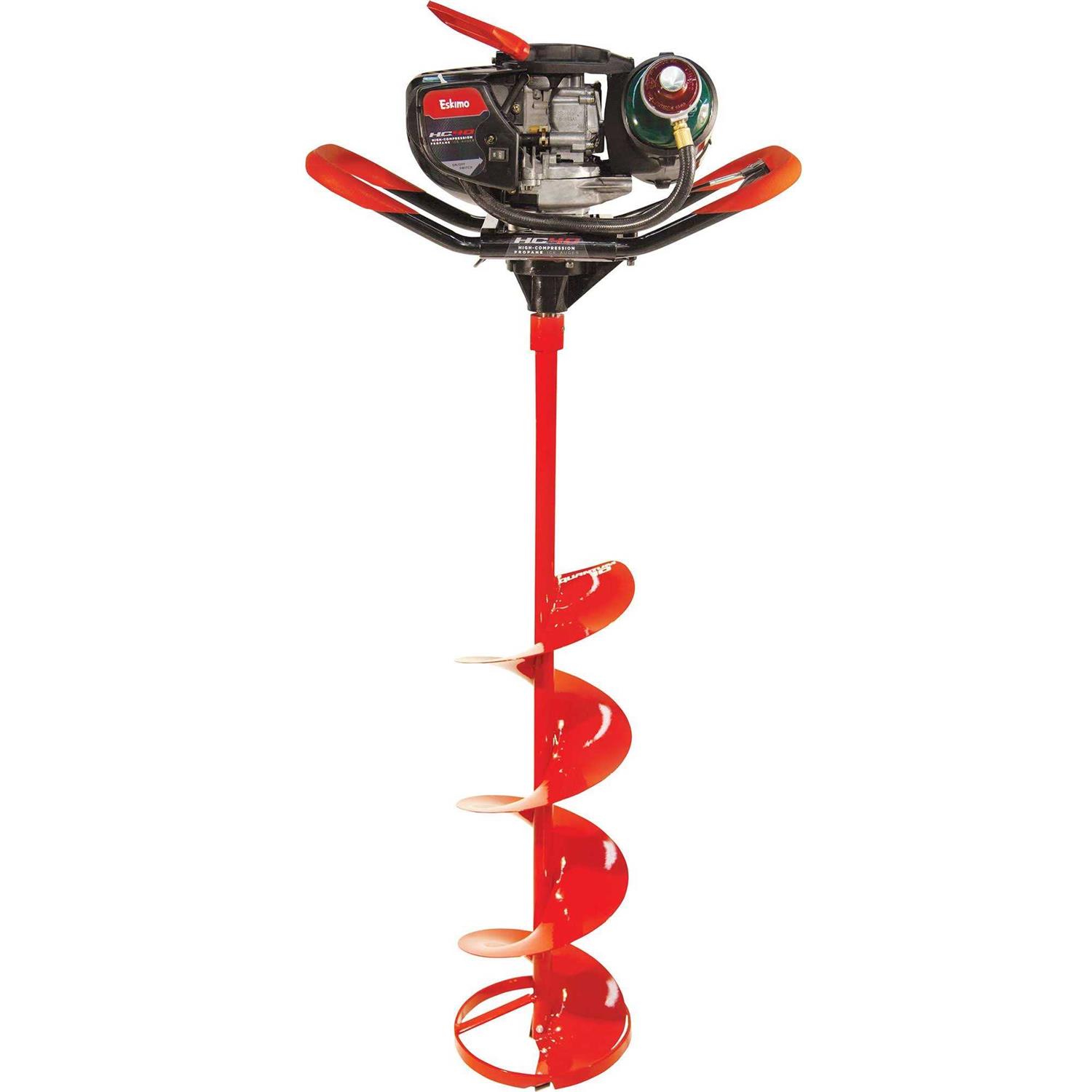 Eskimo Propane Ice Auger