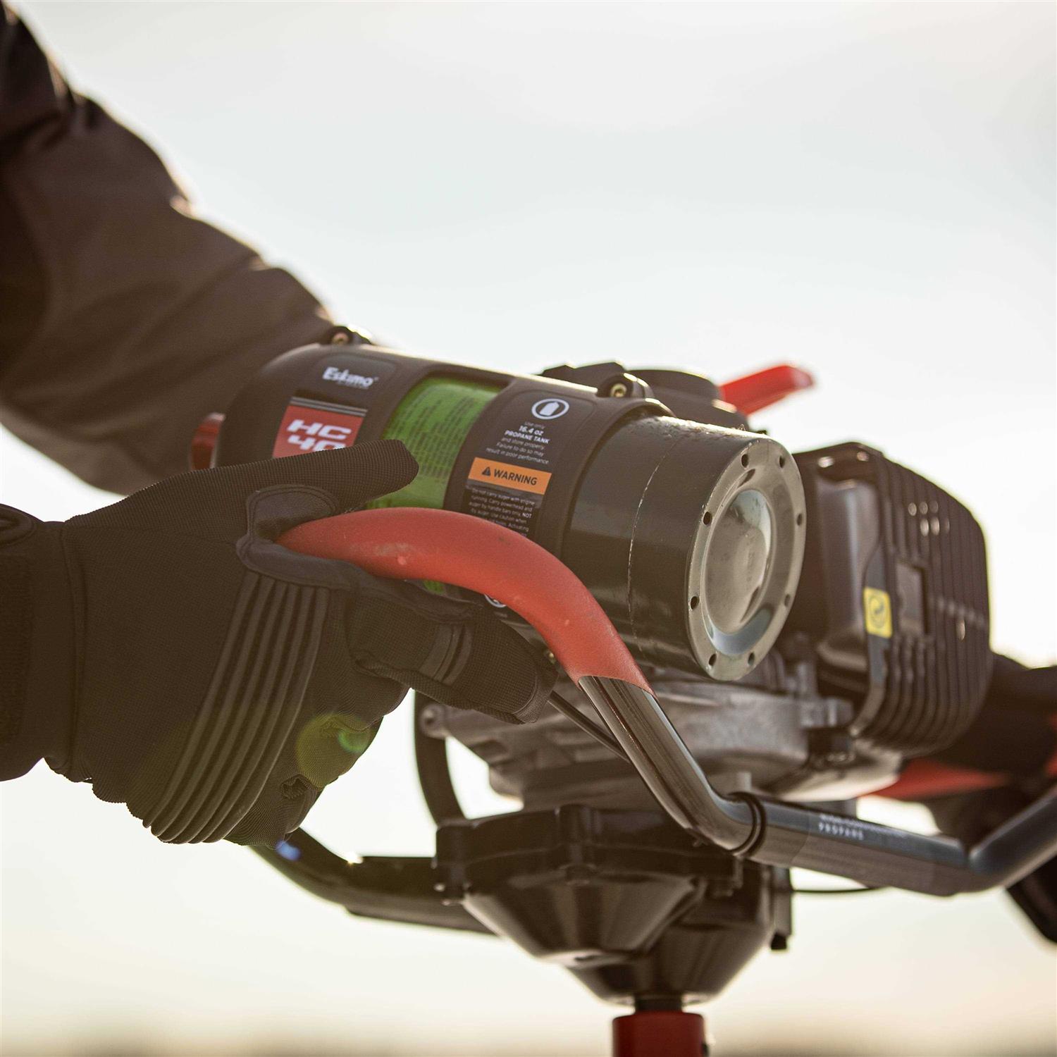 Eskimo Propane Ice Auger - Image 2