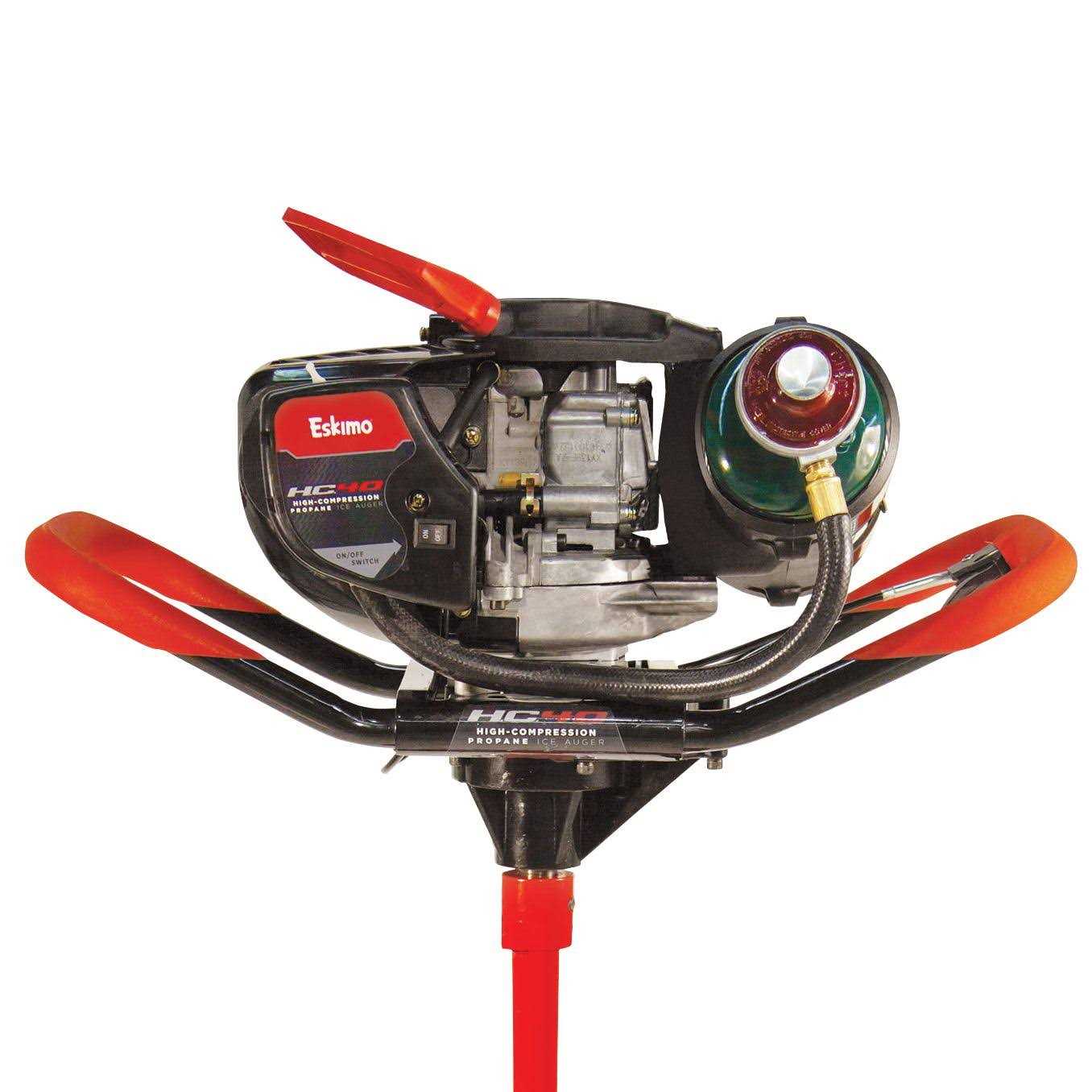 Eskimo Propane Ice Auger - Image 3