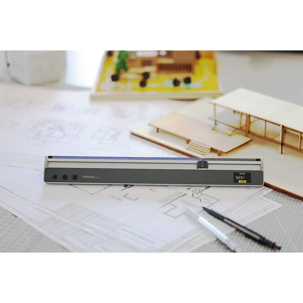 Hozo Design NeoRuler Smart Digital Ruler - Image 4