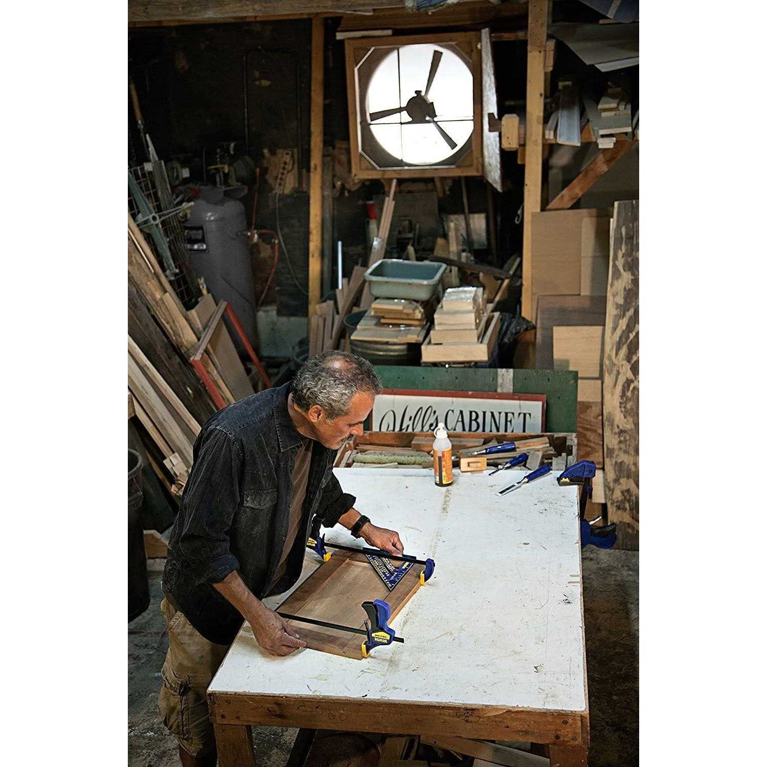 Irwin 1964745 Quick-Grip Bar Clamp - Image 3