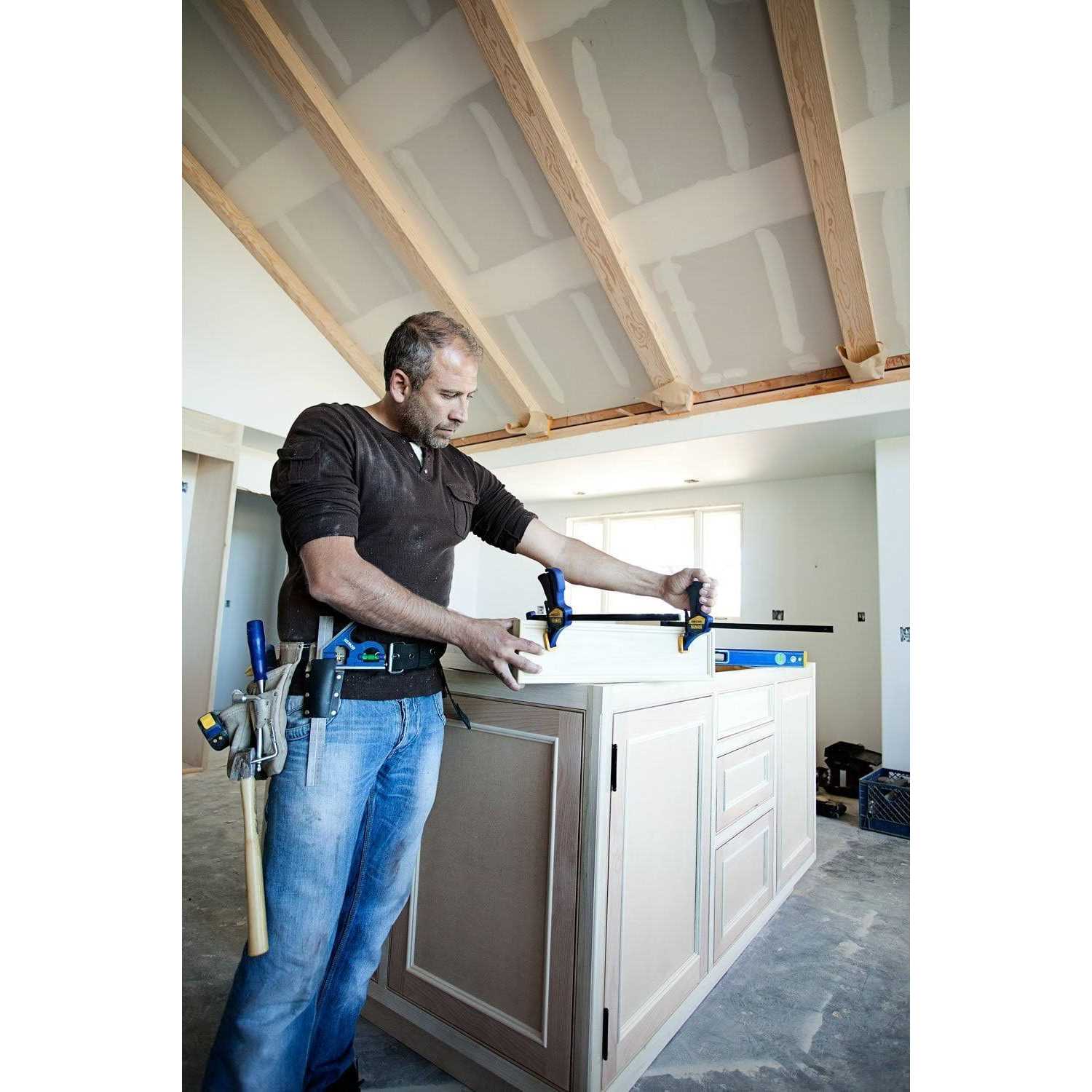 Irwin 1964745 Quick-Grip Bar Clamp - Image 4