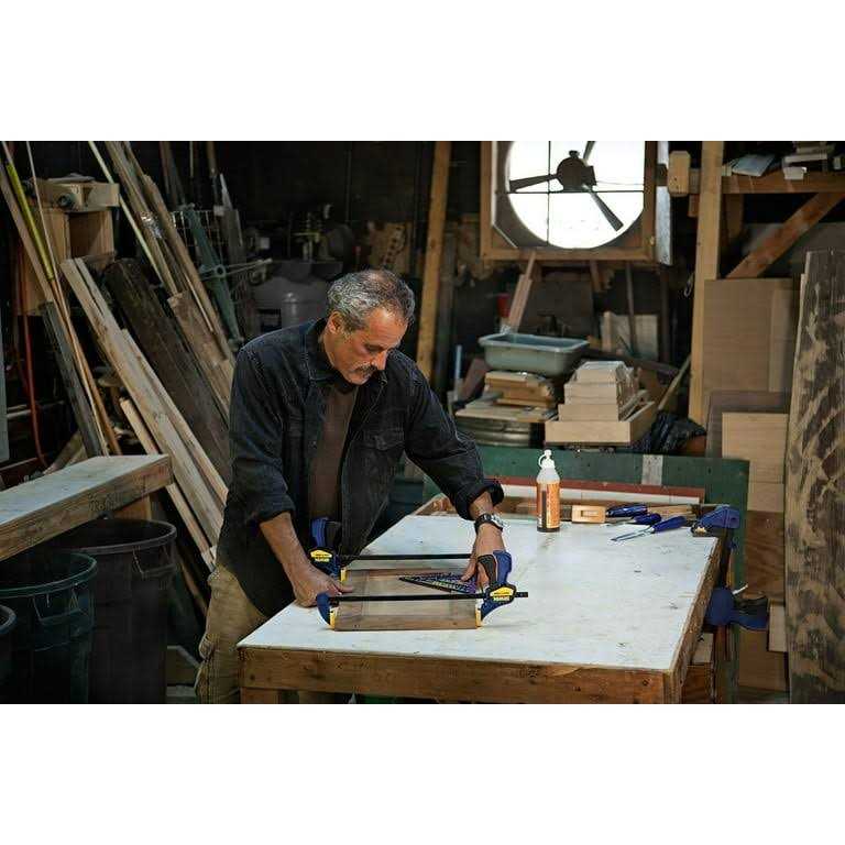 Irwin 1964745 Quick-Grip Bar Clamp - Image 5