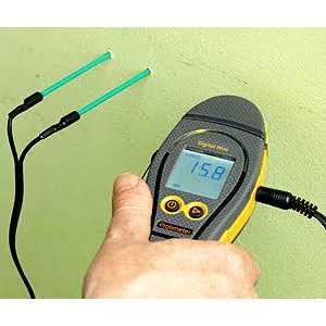 Protimeter Digital Mini BLD5702 Pin-Type Moisture Meter - Image 5