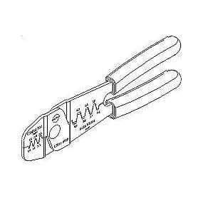 Molex 63811-1000 Service Grade Hand Crimping Tool - Image 4
