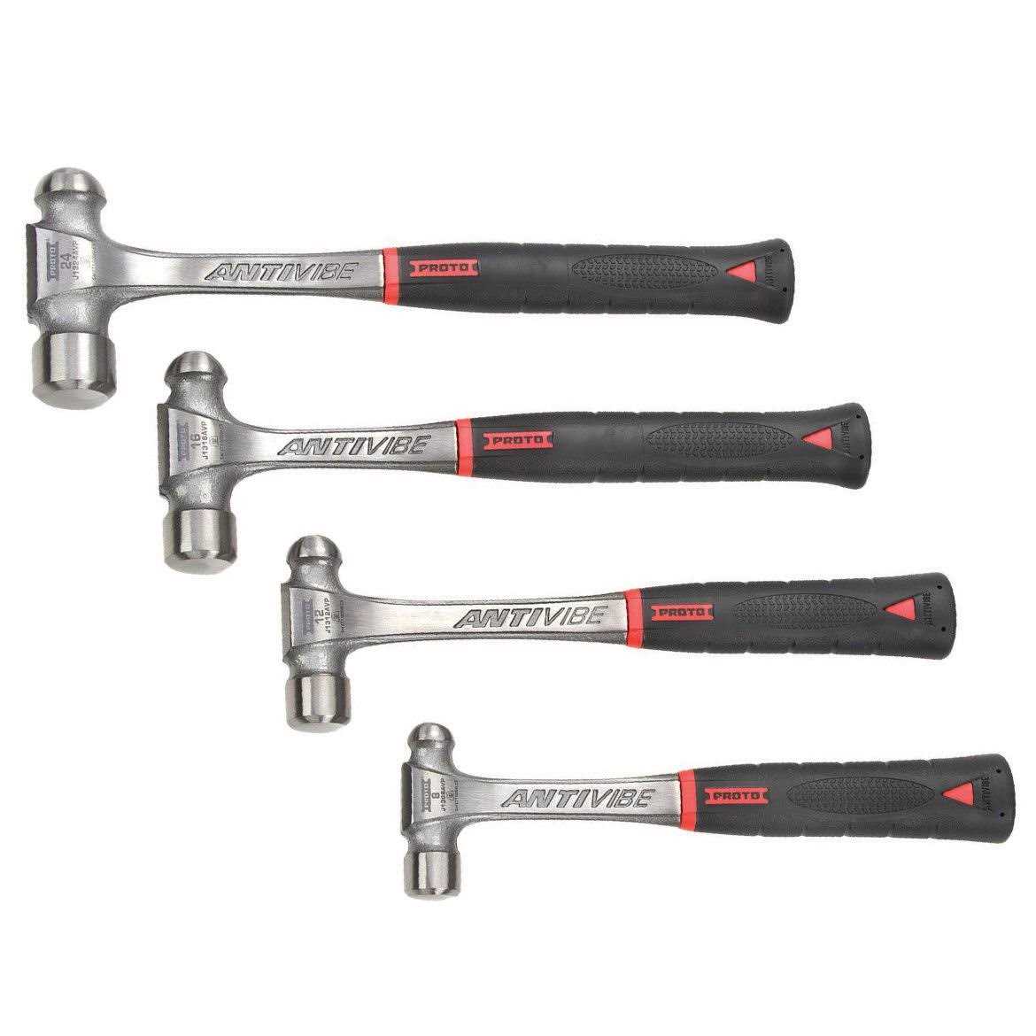 Proto Ball Pein Hammer Set J1304AVPS - Image 3