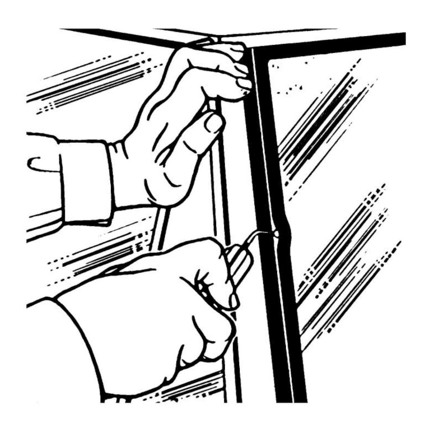 Gearwrench Window Molding Remover - Image 3