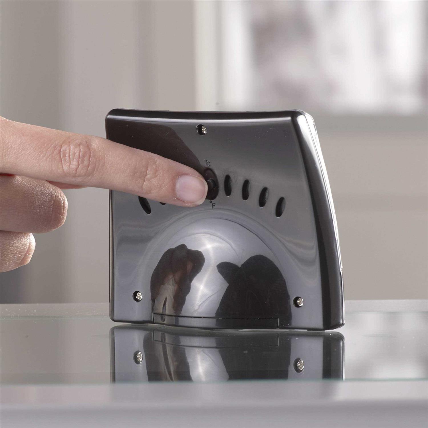 Honeywell Humidity Monitor with Digital Display - Image 3