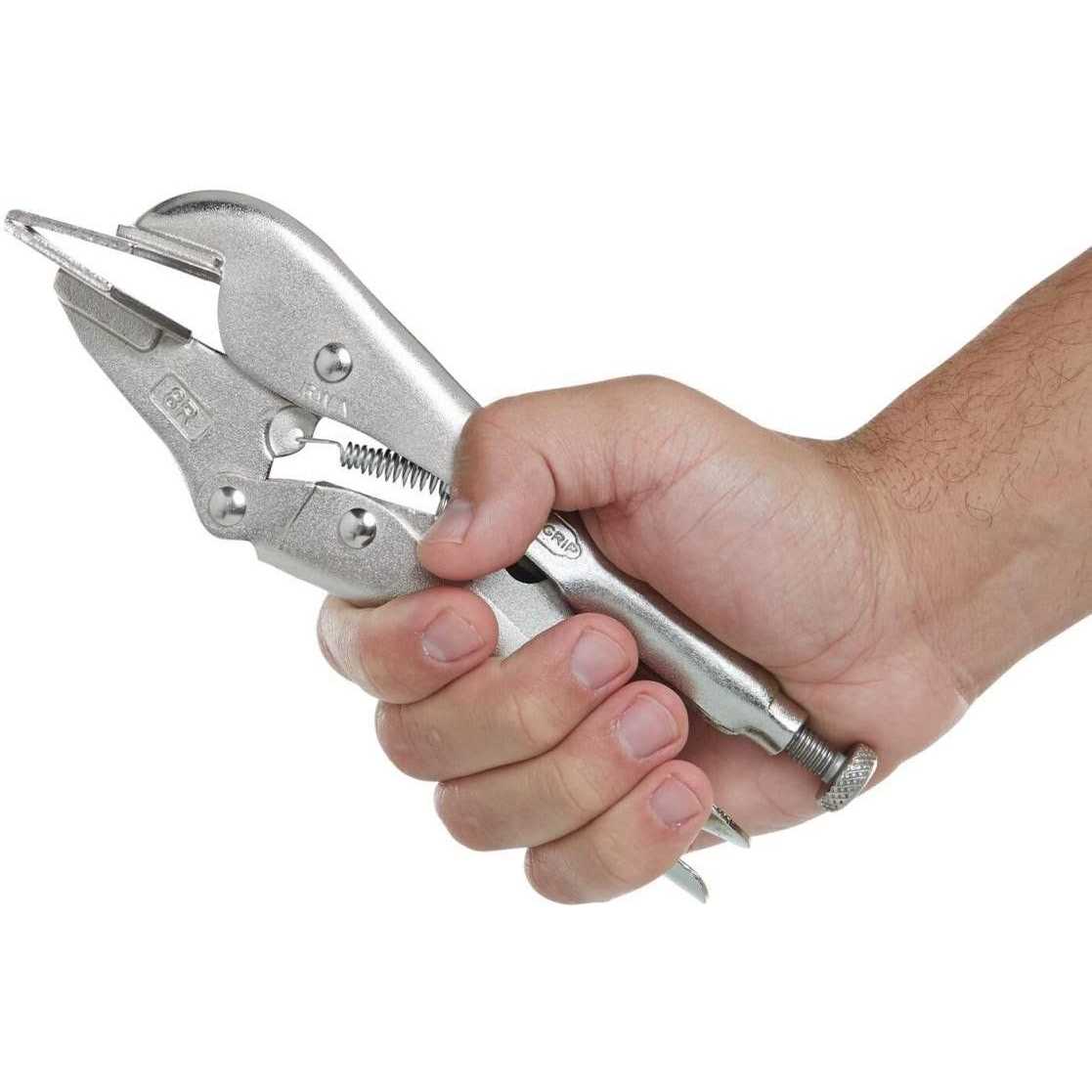 Irwin Vise Grip Locking Sheet Metal Tool - Image 4