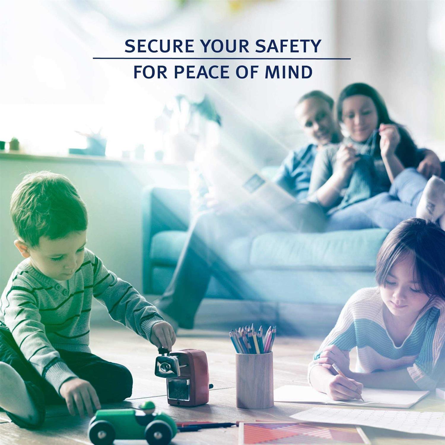 Health Metric Radon Test Kit for Home Easy to Use Charcoal Radon Gas Detector for Peace of Mind - Image 5