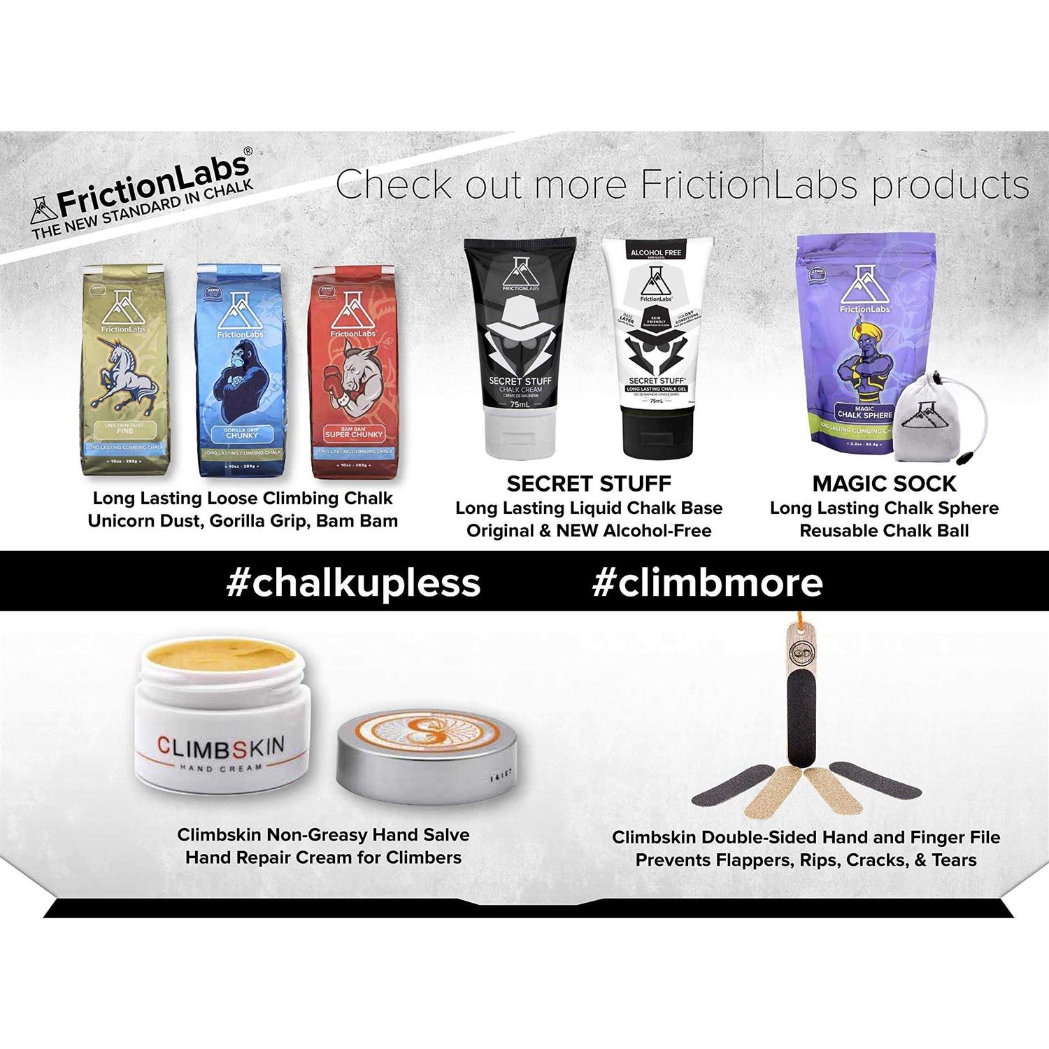 Climbskin Double Sided Hand and Finger File - Image 5