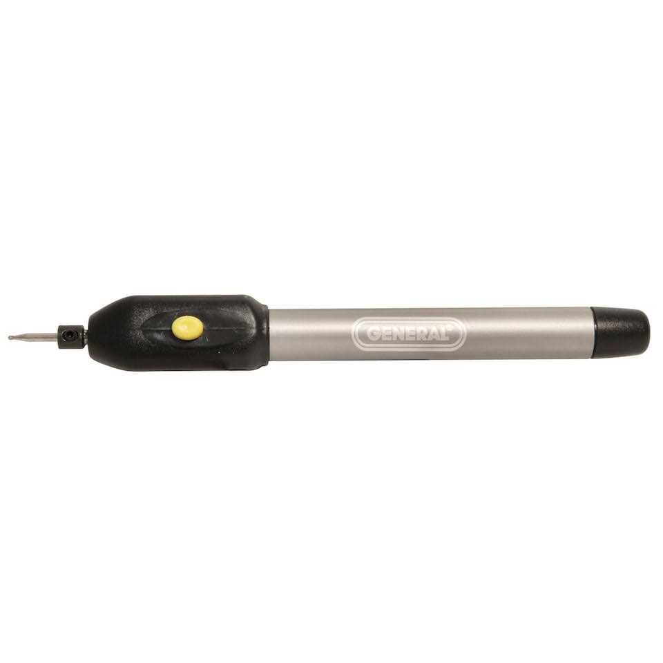 General Tools Cordless Precision Engraver 505 - Image 5