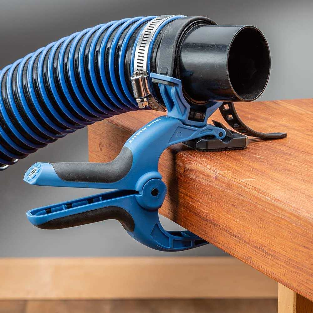 Dust Right Clamping Hose Holders - Image 3