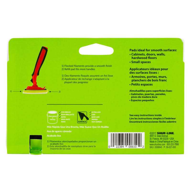 Shur-Line 7 Paint Pad Refill - Image 3