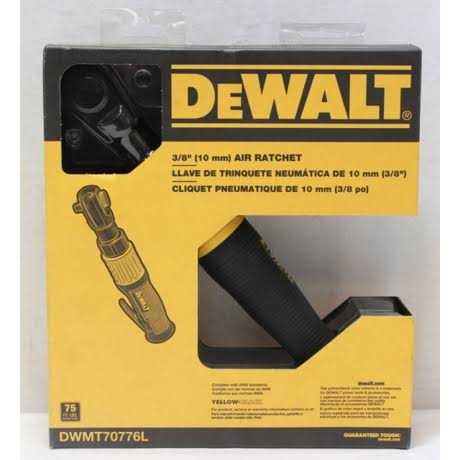 Dewalt DWMT70776 Air Ratchet - Image 3