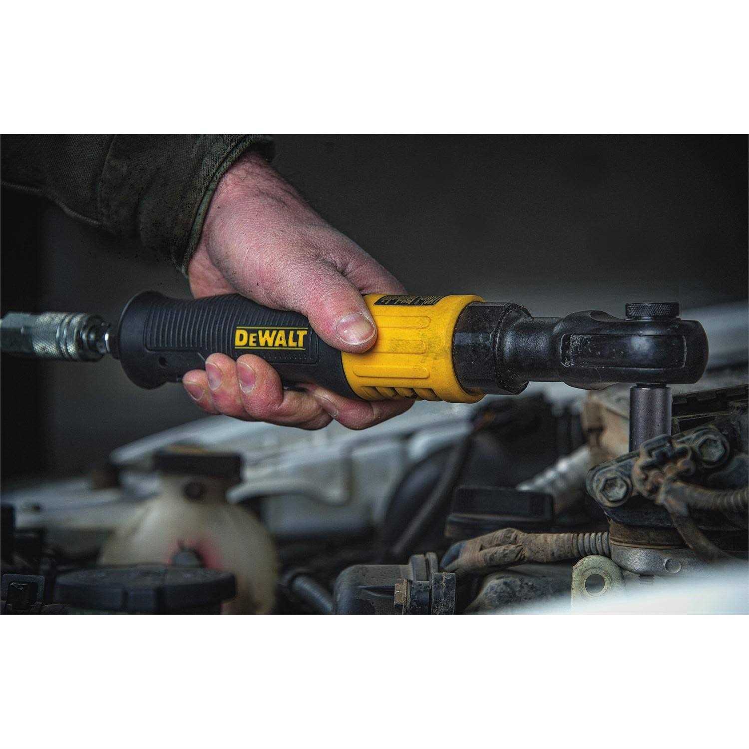 Dewalt DWMT70776 Air Ratchet - Image 5