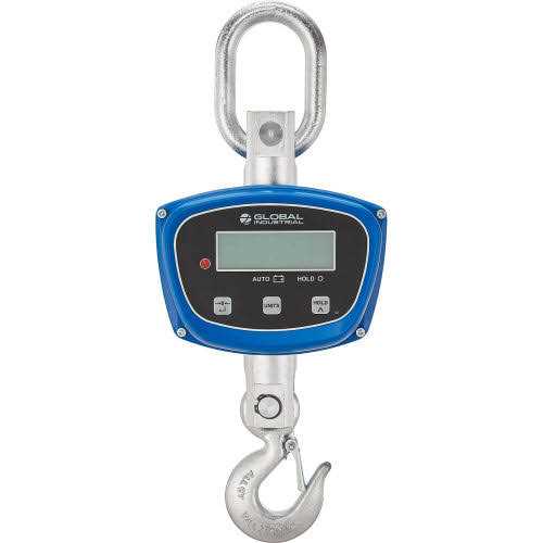 Global Industrial LED Digital Crane Scale w/ Remote - Image 5