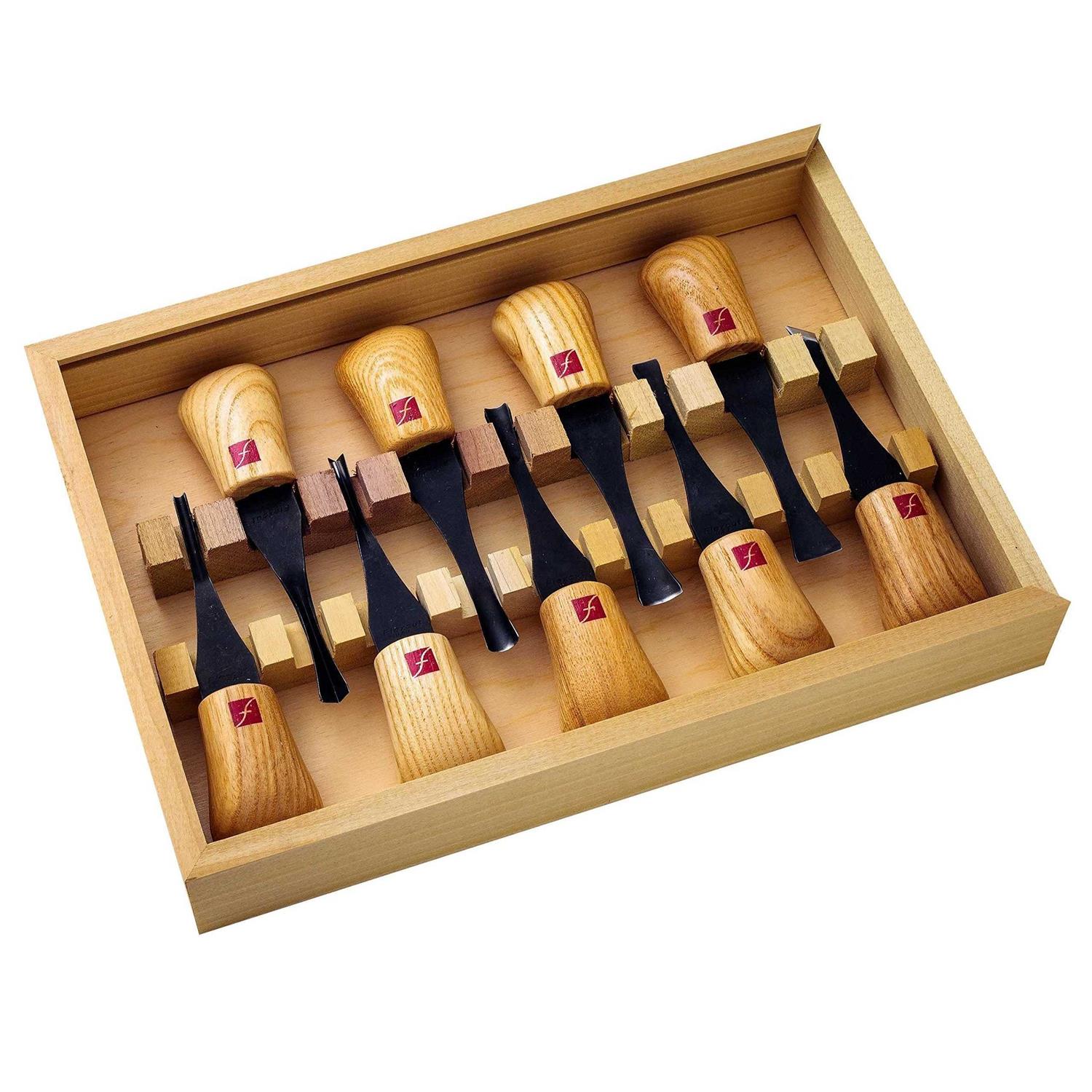 Flexcut Deluxe Palm Set - Image 4