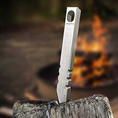 Milspin Rhino Bar EDC Gear Pry Bar Tools and Gifts for Men - Image 3