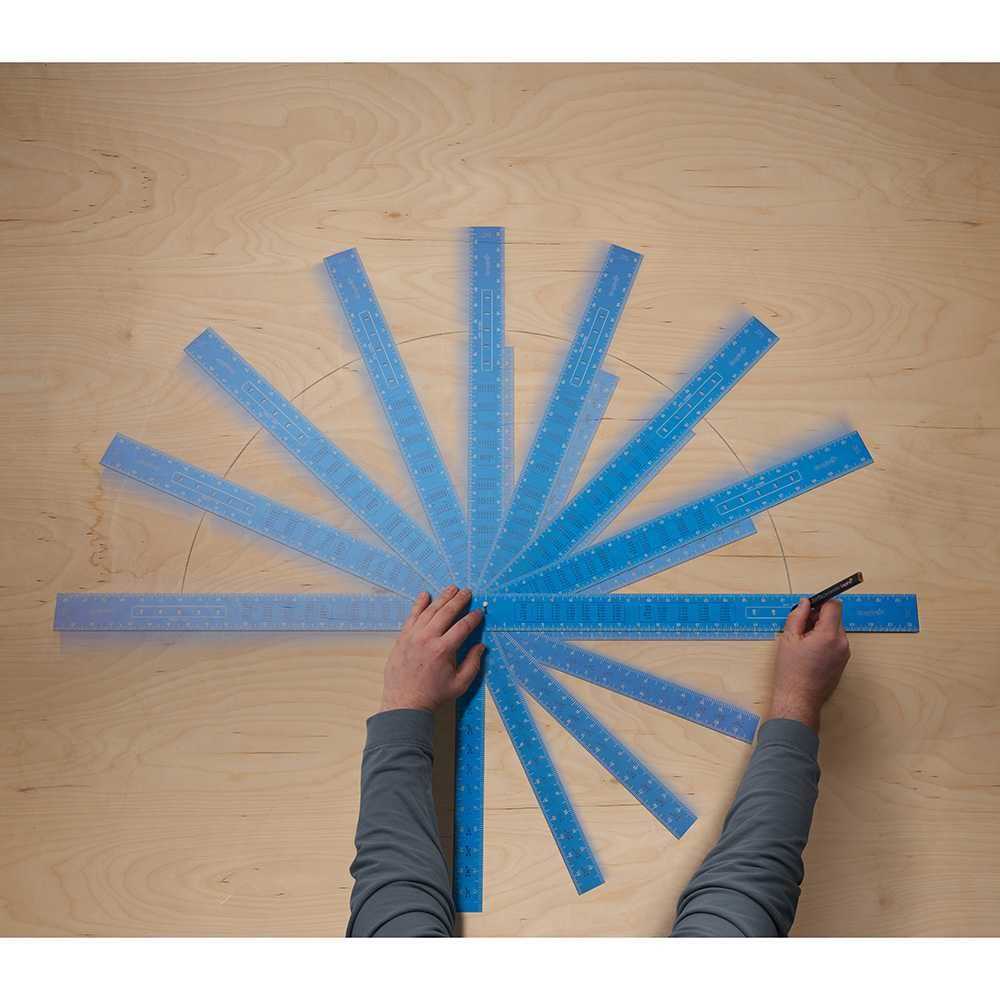 Empire True Blue Laser Etched Framing Square 1190 - Image 3