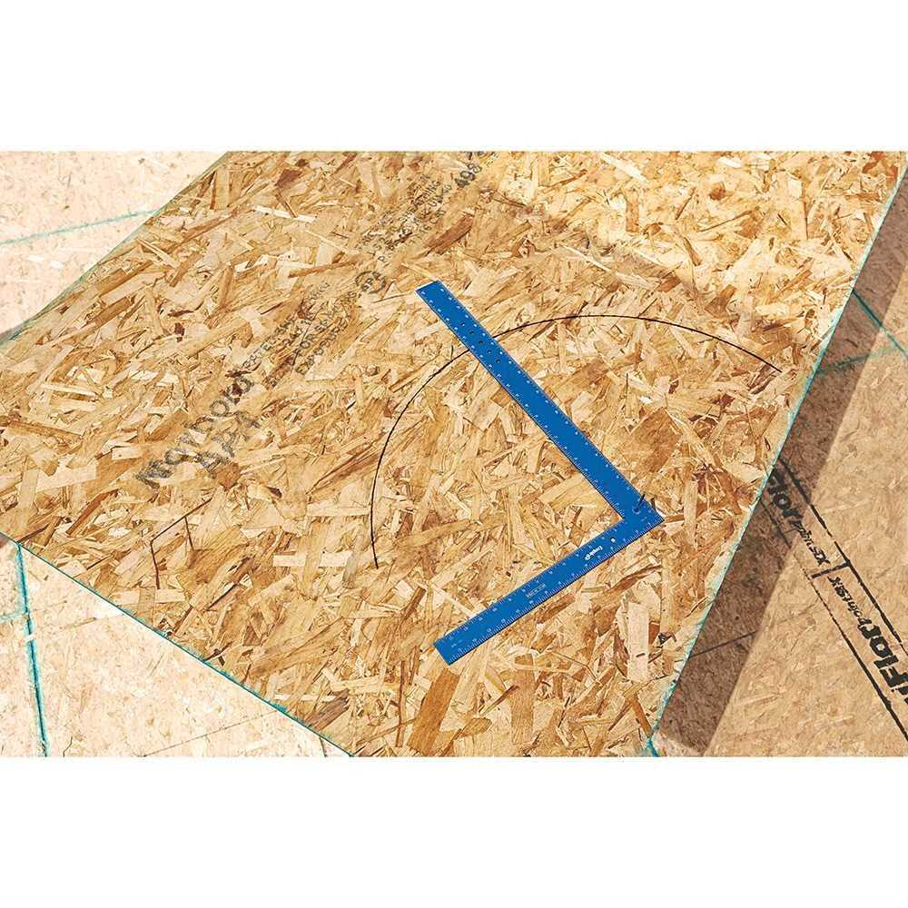 Empire True Blue Laser Etched Framing Square 1190 - Image 4