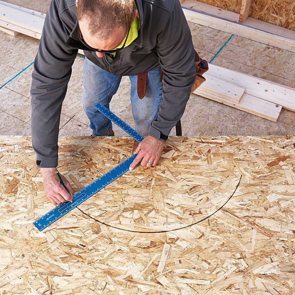 Empire True Blue Laser Etched Framing Square 1190 - Image 5