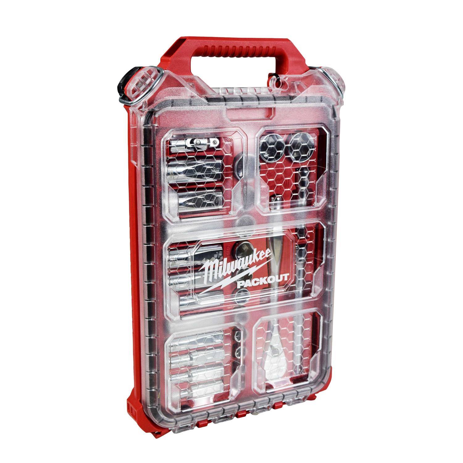 Milwaukee Tool 48-22-9481 Ratchet/Socket PACKOUT Set - Image 3