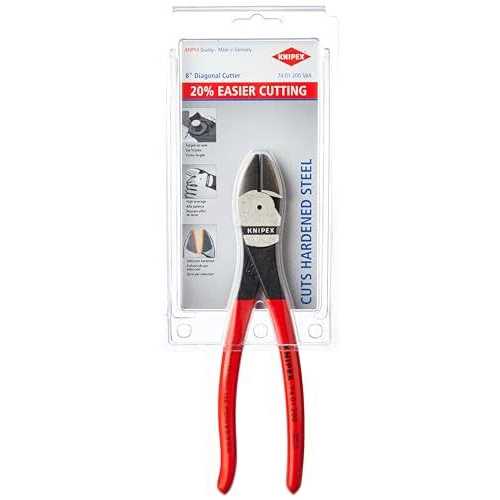 High Leverage Diagonal Cutters